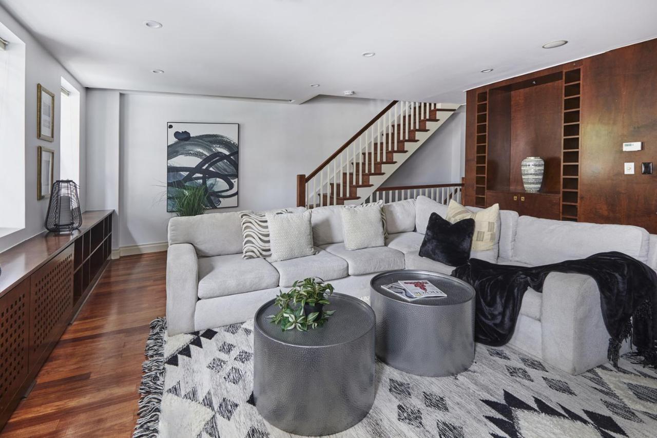 Manhattan Marvel Luxury Living In A Townhome Oasis I The Atrium I Appartement